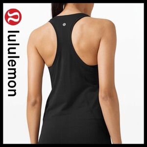 Lululemon Swiftly Tech Racerback 2.0• Black🖤